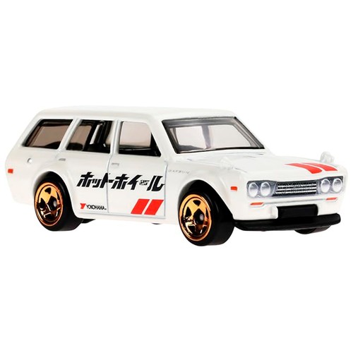HOTWHEELS Coche coleccionable de juguete serie mundo del Motor