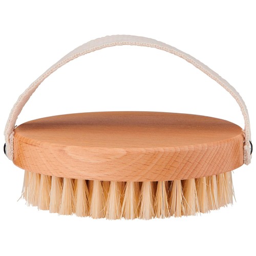 COSMIA Cepillo corporal exfoliante para todo tipo de pieles.