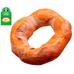 ALCAMPO CULTIVAMOS LO BUENO Rosca de pan 400 g.