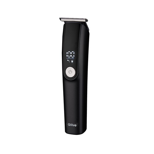 Multibarbero 5 en 1 QILIVE 600142212, 10 accesorios, 90min autonomía.