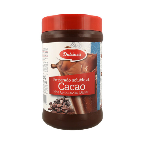 DULCINEA Cacao soluble DULCINEA 900 fgr.