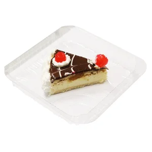 Porción individual de tarta, 120g.