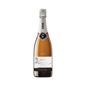 Imagen de ANNA DE CODORNIU Cava brut con denominación de origen Cava ANNA DE CODORNIU Blanc de noiris botella de 75 cl.