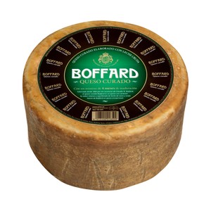 Boffard Queso Mezcla Curado, Cuña. 300 G