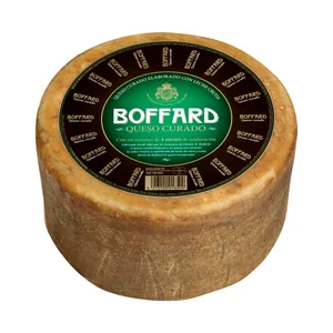 BOFFARD Queso mezcla curado, cuña.
