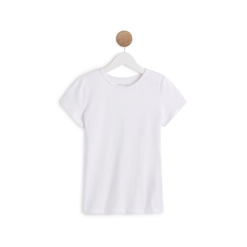 Camiseta para niña IN EXTENSO, talla Alcampo ¡Haz tu Compra