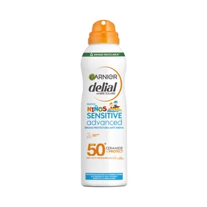 DELIAL Bruma protectora solar, especial para niños con FPS 50+ (muy alto) DELIAL Sensitive advanced 150 ml.