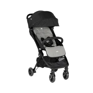 Silla paseo para bebés JOIE Compact pact, color ember, plegable.