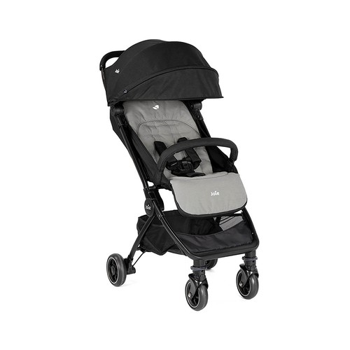Silla paseo para bebés JOIE Compact pact, color ember, plegable.