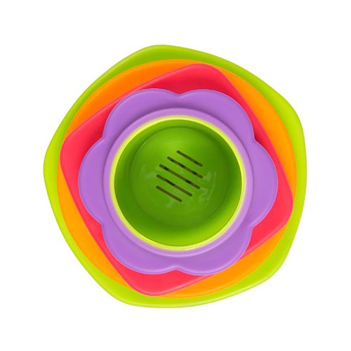 Tazas mordedores, PLAYGRO.