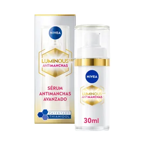 NIVEA Cellular luminous 630º Sérum (tratamiento avanzado) para la eliminación de manchas de la piel 30 ml.