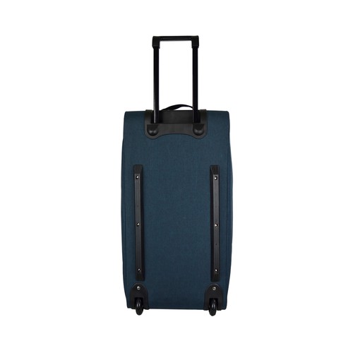 Bolso de viaje con ruedas laminado AIRPORT ALCAMPO.