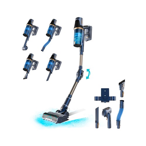 CECOTEC ROCKSTAR RS70 Pet Flex, cepillo motorizado. Aspirador sin cable.