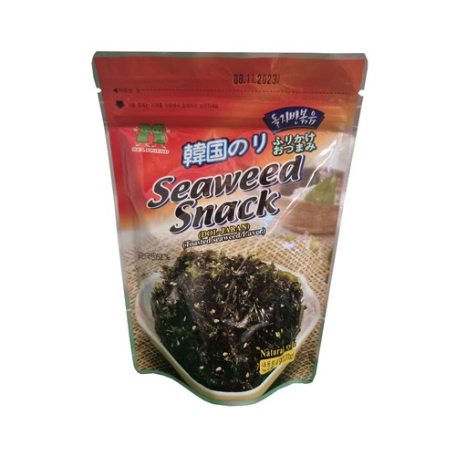 SEA FRIEND Snack de algas SEA FRIEND 30 g.