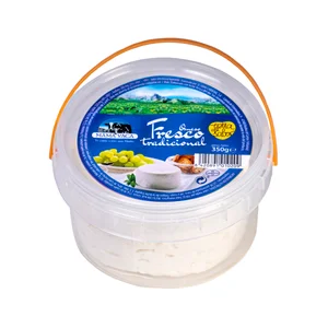 MAMA VACA Queso fresco tradicional MAMA VACA 350 g.