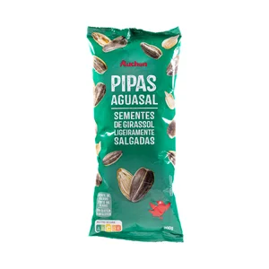 PRODUCTO ALCAMPO Pipas de girasol ligeramente saladas PRODUCTO ALCAMPO 200 g.