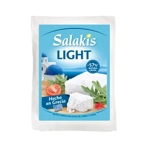 SALAKIS Queso griego light SALAKIS 150g.