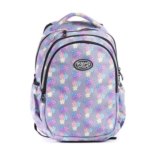 Mochila Secundary Vega OCEAN"S WAVE, modelos surtidos.