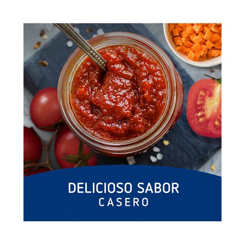 BARILLA Salsa Napoletana (Napolitana) con base de tomate BARILLA 400 g.