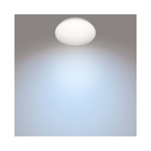 Plafón led 17W, diámetro 32cm, luz blanca 4000K, 1900 lumen, PHILIPS.