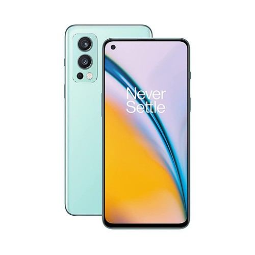 ONEPLUS Nord 2 5G Blue Haze, 128GB + 8GB Ram, pantalla 16,3cm (6,43").
