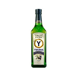 YBARRA Aceite de oliva virgen extra botella de cristal de 750 ml.