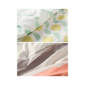 Imagen de Juego de funda nórdica con estampado  para cama de 150 cm, 48% algodón y 52% poliéster, ACTUEL 