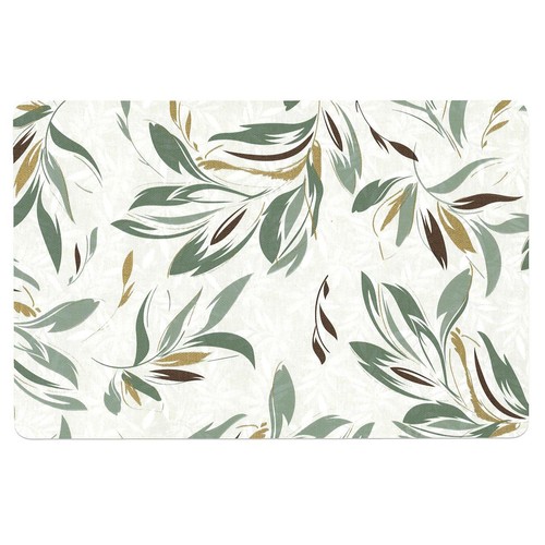 Mantel individual pvc estampado. U10