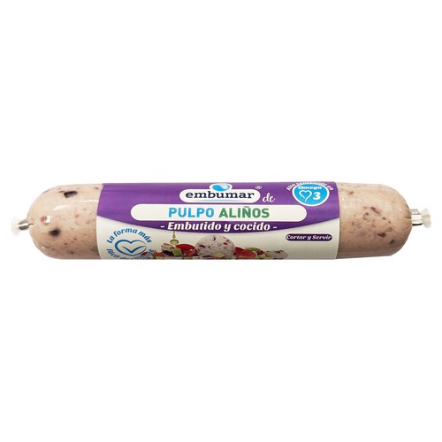 EMBUMAR Embutido de pulpo 90 g.