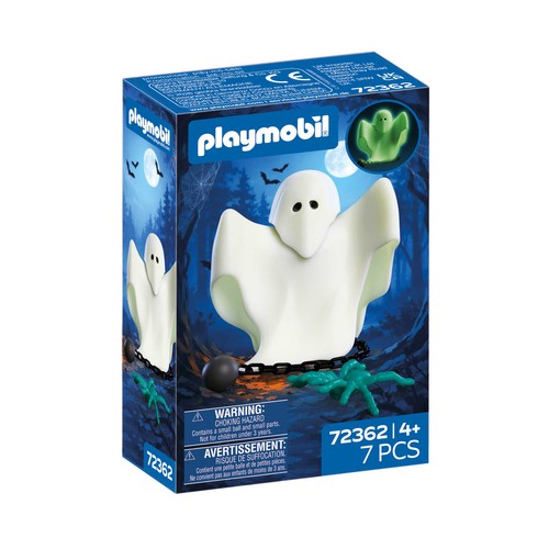 PLAYMOBIL 72362 Fantasma Halloween