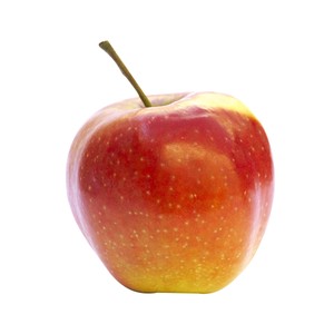 Manzana Fuji al peso.