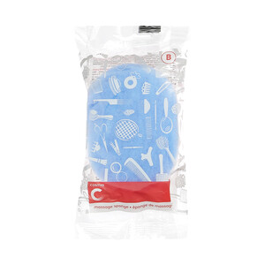 Imagen de COSMIA Esponja con efecto masaje para ducha o baño COSMIA