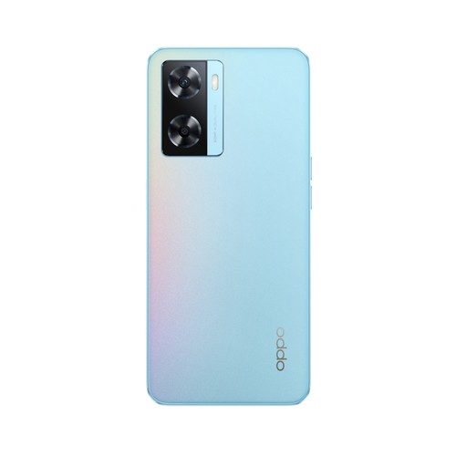 OPPO A57S azul, 128GB + 4GB Ram, pantalla 16,6cm (6,5").
