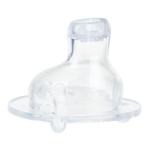 NEW VALMAR Biberón de entrenamiento con tetina y boquilla, 240ml., para bebés de 6 a 18 meses, color verde.