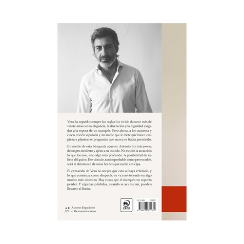 Vera, una historia de amor. Juan del Val, premio PLANETA 2025