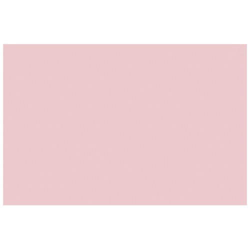 Cartulina de color rosa, con medidas 50x65 cm y densidad de 185 gr/m² CANSON.