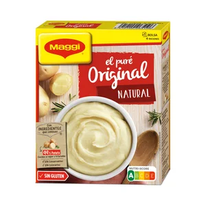 MAGGI Puré de Patatas Sin Leche 115 g.