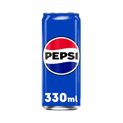 PEPSI Refresco de cola lata de 33 cl.