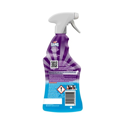 CILLIT BANG Limpiador de baño CILLIT BANG 750 ml.