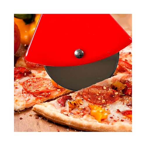 Cortador de pizza con forma de hacha, COOK CONCEPT.