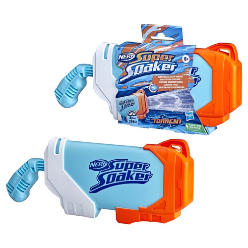 Pistola de agua, Super Soaker Torrent NERF.