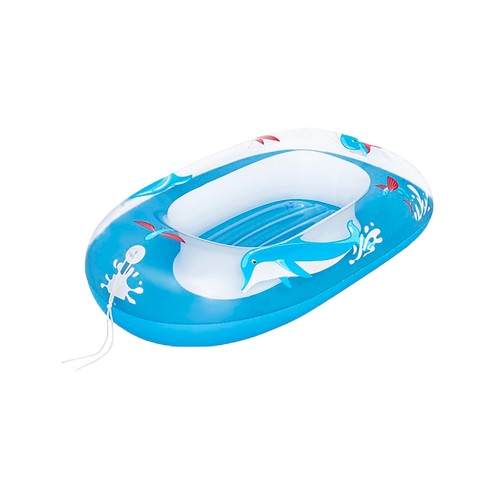 Barca hinchable BESTWAY color azul 12x69cm