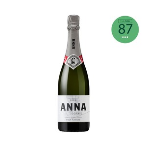 Imagen de ANNA DE CODORNIU Cava brut nature ecológico con D.O. Cava botella 75 cl.