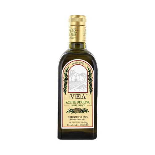 VEA Aceite de oliva virgen extra botella de 500 ml