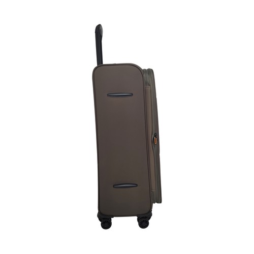 Maleta grande tipo trolley soft 8 ruedas lock perfeckt 75cm . AIRPORT