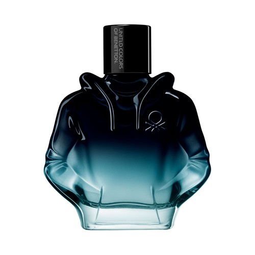 UNITED COLOR OF BENETTON We are tribe intense Eau de parfum para hombre con vaporizador en spray 90 ml.