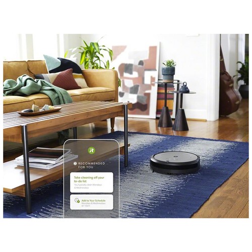 iROBOT Roomba i1156, Robot aspirador, Wi-Fi, APP control, programable.