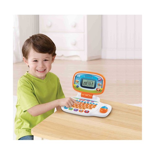 Pequeordenador Ordenador infantil educativo para niños multicolor VTech. Edad recomendada desde 3-6 años