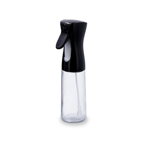 Aceitera spray de vidrio y plástico 220ml, Mia BIDASOA.