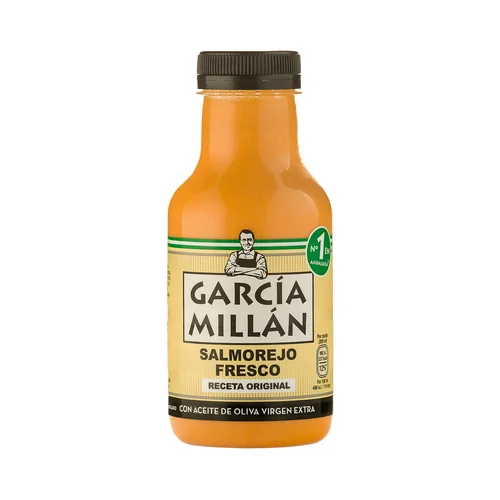 ALVALLE Gazpacho selección de temporada ALVALLE 250 ml.